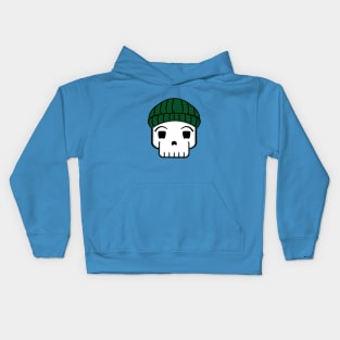 Beanie Boy Kids Hoodie